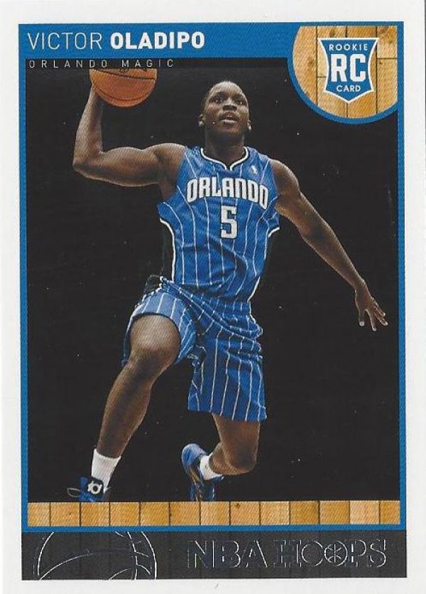 NBA 2013-14 Hoops - No 262 - Victor Oladipo