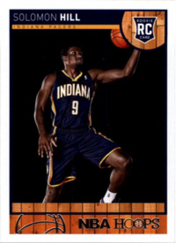 NBA 2013-14 Hoops - No 283 - Solomon Hill