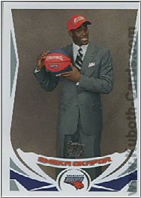 NBA 2004 / 05 Topps - No 222 - Emeka Okafor