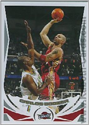 NBA 2004 / 05 Topps - No 99 - Carlos Boozer