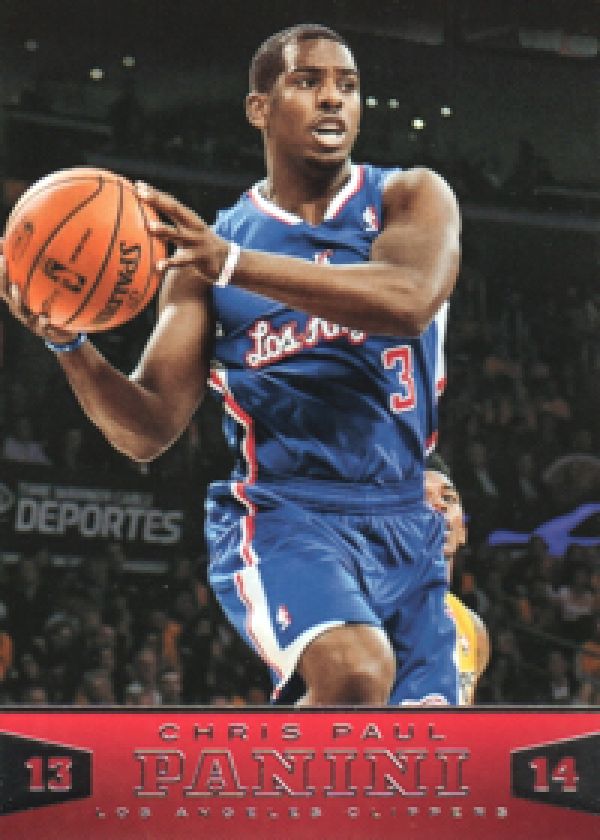NBA 2013-14 Panini - No 35 - Chris Paul