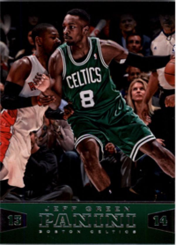 NBA 2013-14 Panini - No 78 - Jeff Green