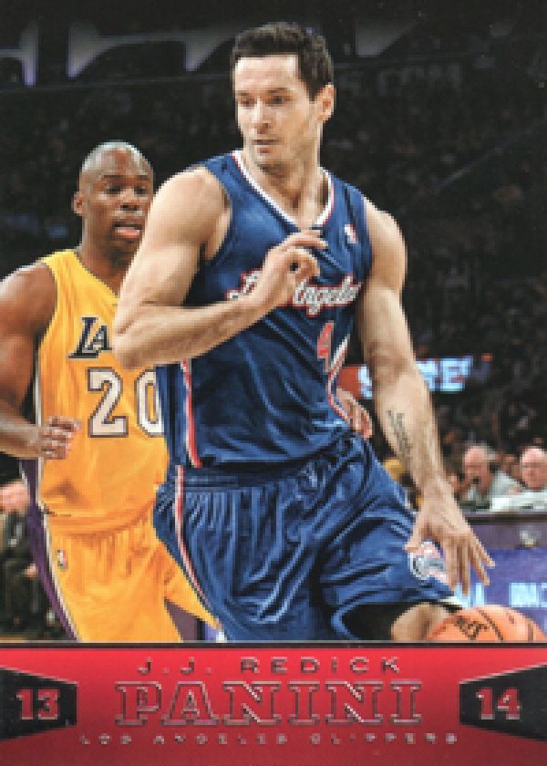 NBA 2013-14 Panini - No 82 - J.J. Redick