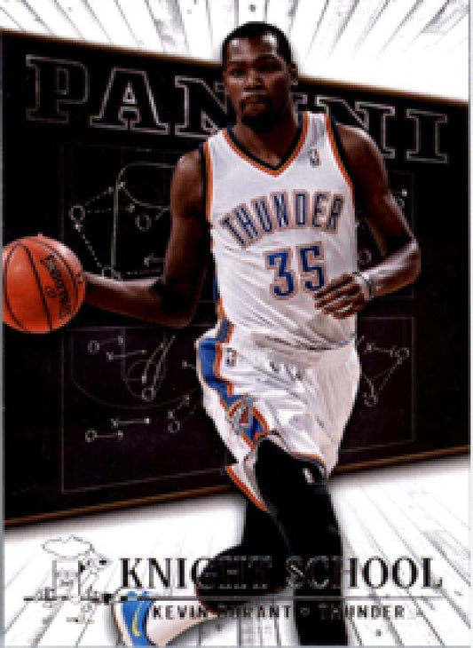 NBA 2013-14 Panini Knight School - No 15 - Kevin Durant