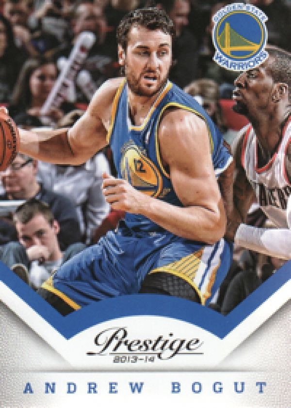 NBA 2013-14 Prestige - No 28 - Andrew Bogut