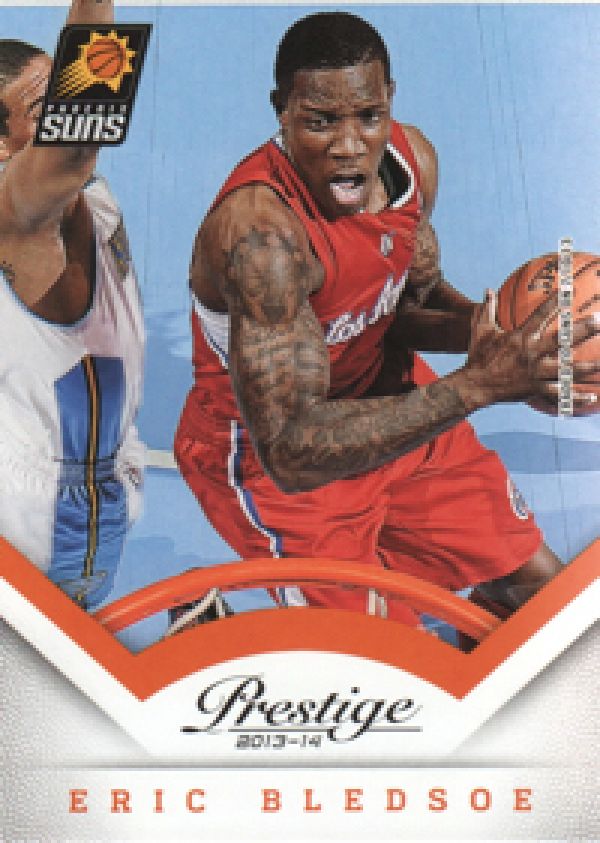 NBA 2013-14 Prestige - No 29 - Eric Bledsoe