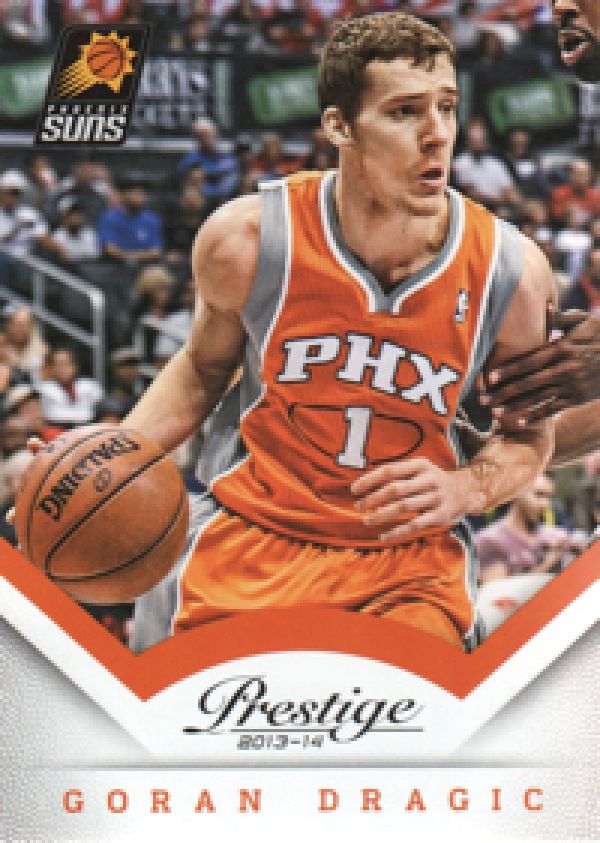 NBA 2013-14 Prestige - No 59 - Goran Dragic