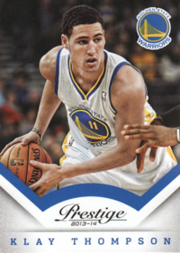NBA 2013-14 Prestige - No 66 - Klay Thompson