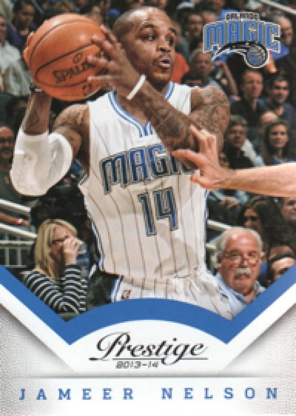 NBA 2013-14 Prestige - No 94 - Jameer Nelson