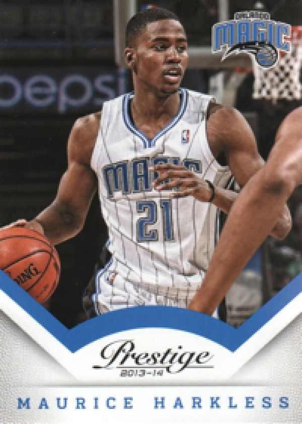 NBA 2013-14 Prestige - No 106 - Maurice Harkless