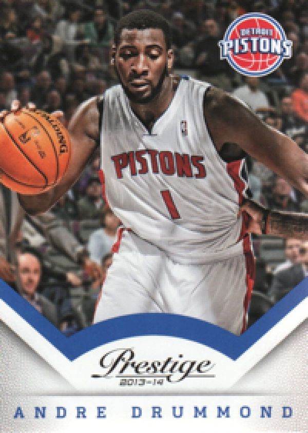 NBA 2013-14 Prestige - No 114 - Andre Drummond