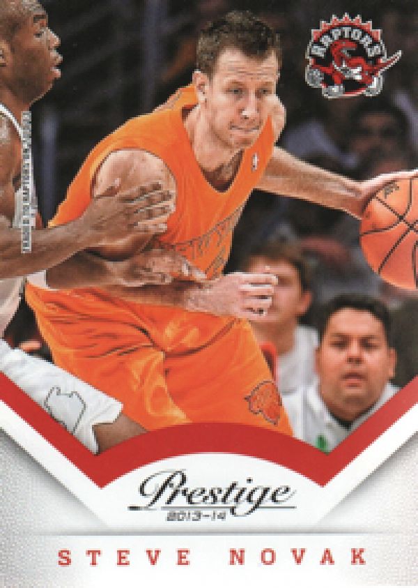 NBA 2013-14 Prestige - No 142 - Steve Novak