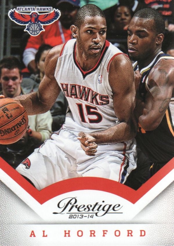 NBA 2013-14 Prestige - No. 151 - Al Horford