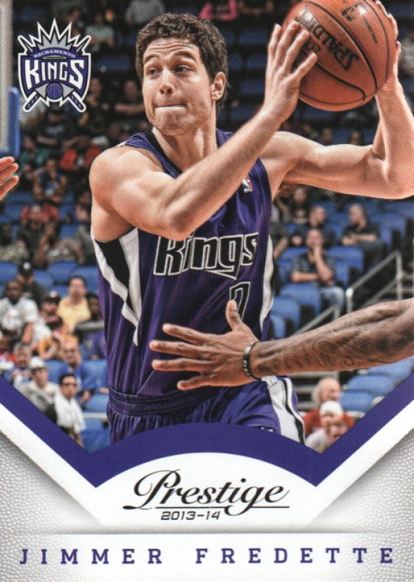 NBA 2013-14 Prestige - No 156 - Jimmer Fredette