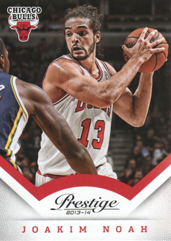 NBA 2013-14 Prestige - No 159 - Stephen Curry
