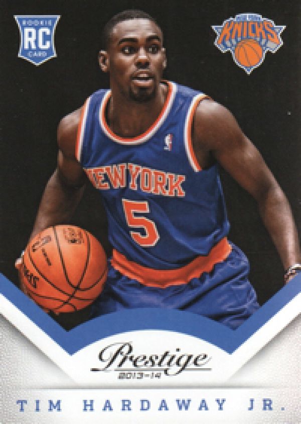 NBA 2013-14 Prestige - No 184 - Tim Hardaway jr.