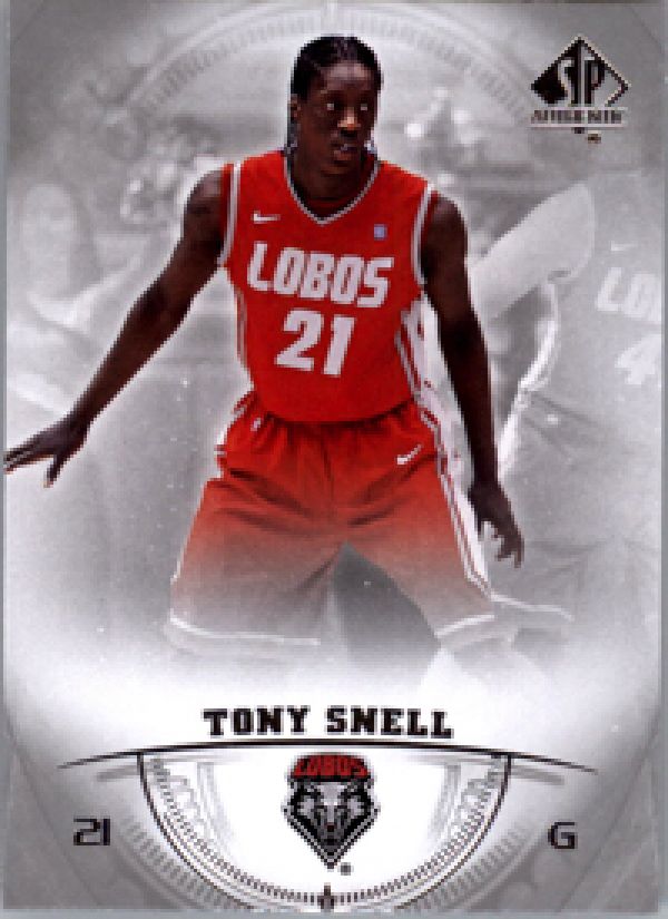 NBA 2013-14 SP Authentic - No 23 - Tony Snell