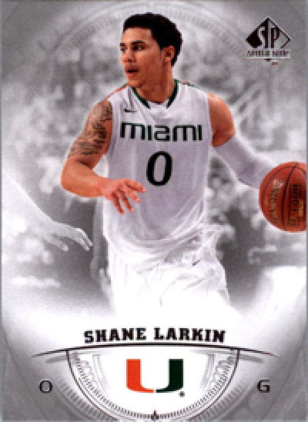 NBA 2013-14 SP Authentic - No 28 - Shane Larkin