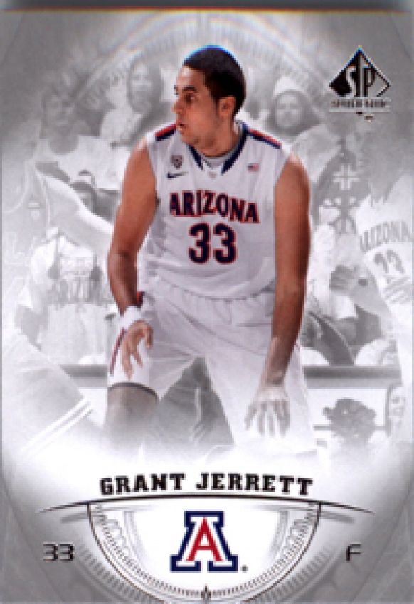 NBA 2013-14 SP Authentic - No 35 - Grant Jerrett