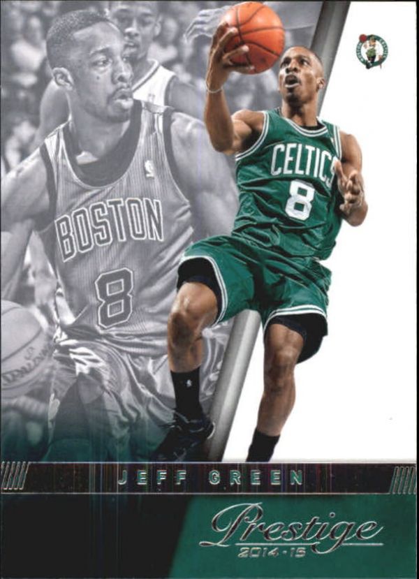 NBA 2014-15 Prestige - No 72 - Jeff Green