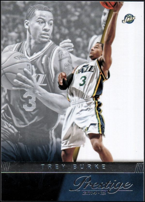 NBA 2014-15 Prestige - No 73 - Trey Burke