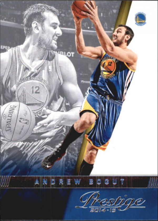 NBA 2014-15 Prestige - No 94 - Andrew Bogut