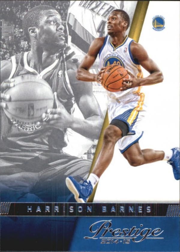 NBA 2014-15 Prestige - No 130 - Harrison Barnes