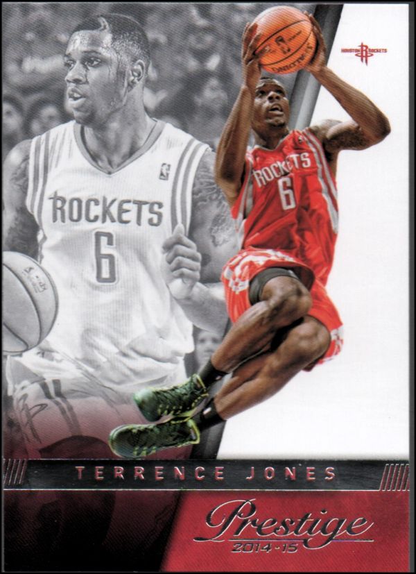 NBA 2014-15 Prestige - No 131 - Terrence Jones