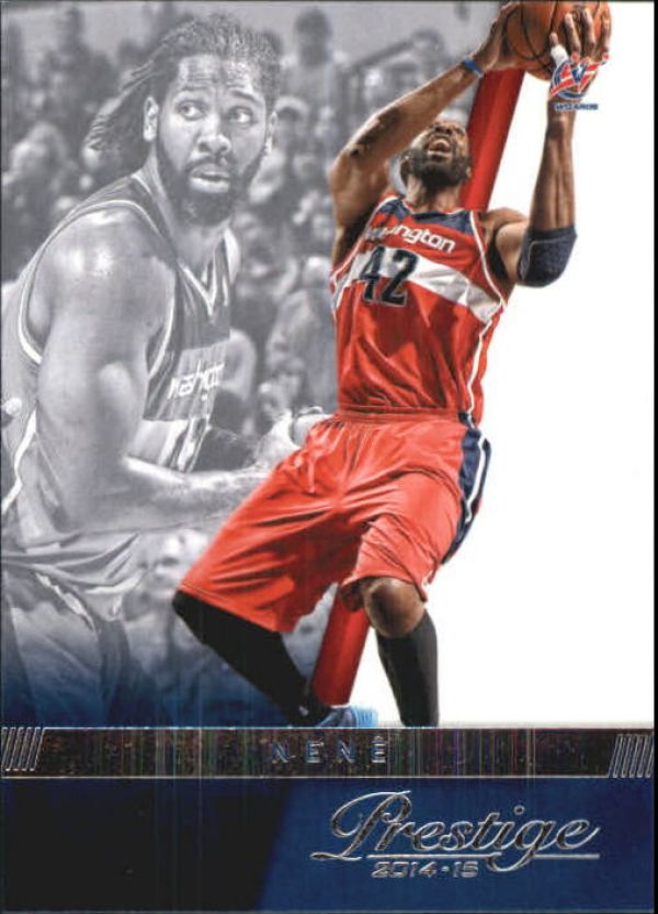 NBA 2014-15 Prestige - No 157 - Nene