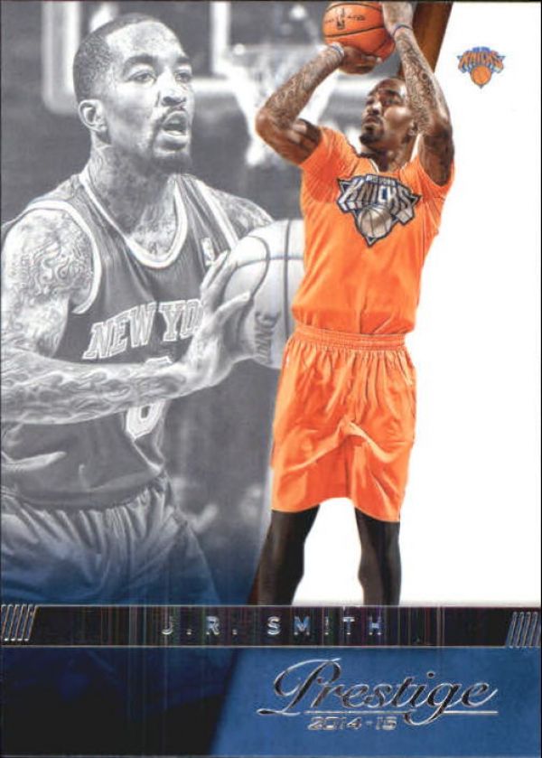 NBA 2014-15 Prestige - No 159 - J.R. Smith