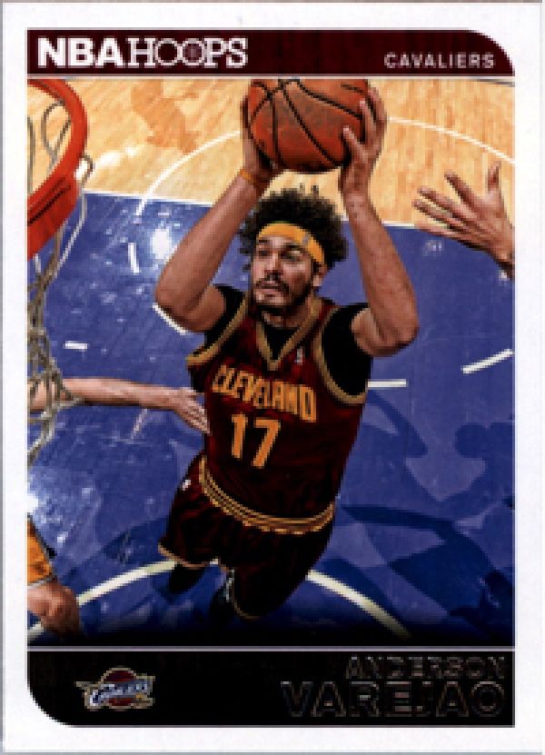 NBA 2014-15 Hoops - No 161 - Anderson Varejao