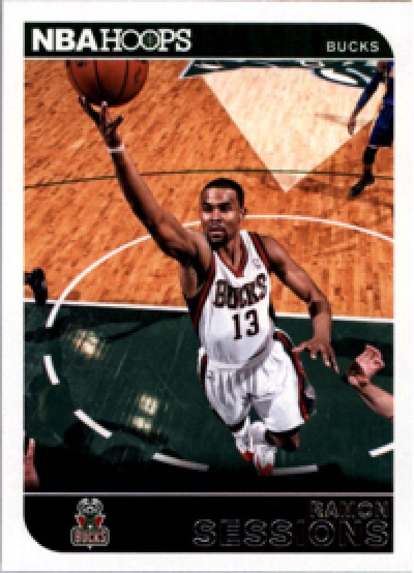 NBA 2014-15 Hoops - No 233 - Ramon Sessions