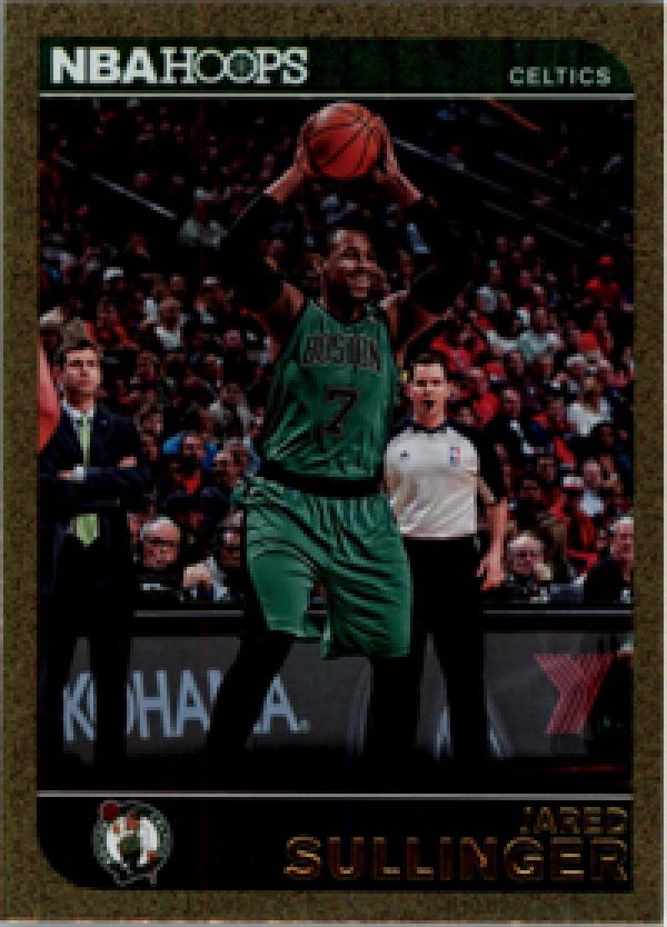 NBA 2014-15 Hoops Gold - No 71 - Jared Sullinger