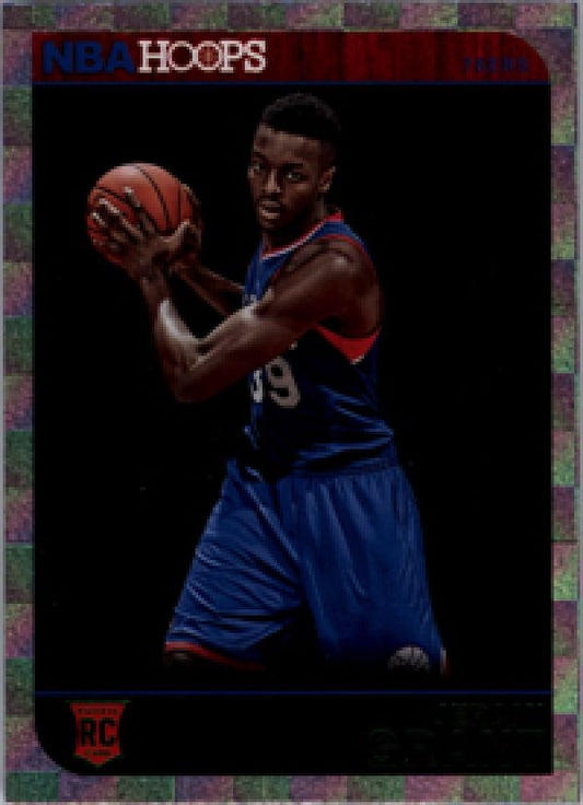 NBA 2014-15 Hoops Green - No 293 - Jerami Grant