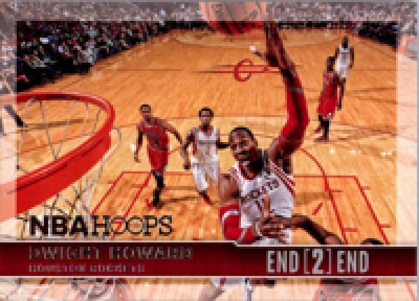 NBA 2014-15 Hoops End 2 End - No 1 - Dwight Howard