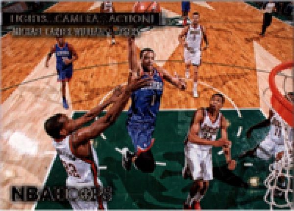 NBA 2014-15 Hoops Lights Camera Action - No 5 - Michael Carter-Williams