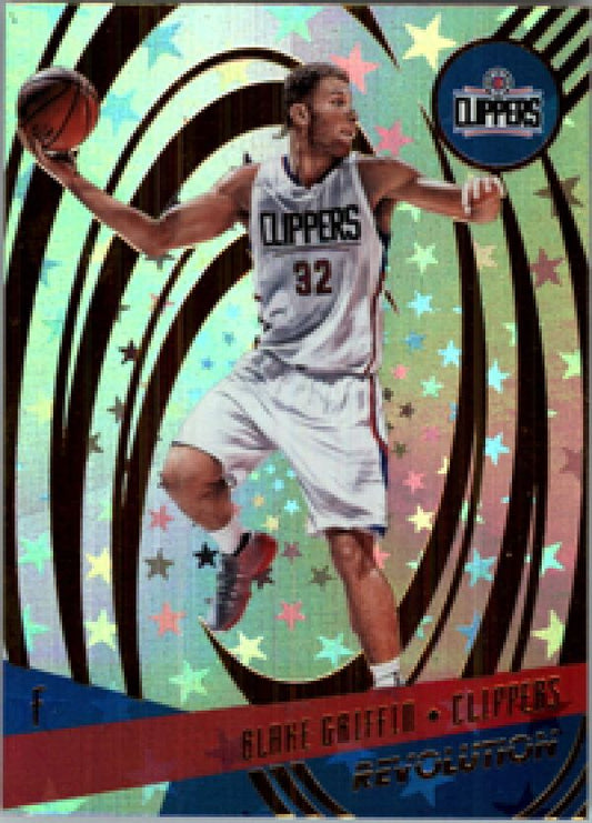 NBA 2016-17 Panini Revolution Astro - No 39 - Blake Griffin
