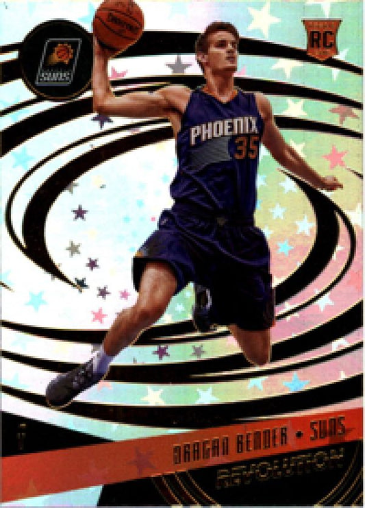 NBA 2016-17 Panini Revolution Astro - No 104 - Dragan Bender