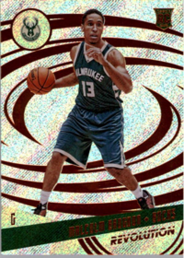 NBA 2016-17 Panini Revolution - No 106 - Malcolm Brogdon