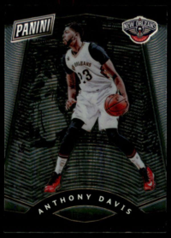 NBA 2017 Panini National Convention VIP - No 41 - Anthony Davis