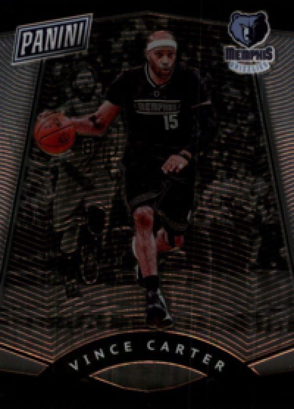 NBA 2017 Panini National Convention VIP - No 56 - Vince Carter
