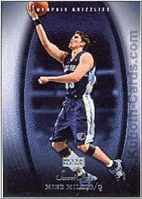 NBA 2005/06 Sweet Shot - No. 47 - Mike Miller