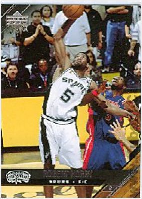 NBA 2005 / 06 Upper Deck - No 170 - Robert Horry