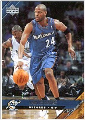 NBA 2005 / 06 Upper Deck - No 197 - Jarvis Hayes