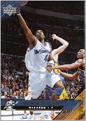 NBA 2005 / 06 Upper Deck - No 196 - Antawn Jamison