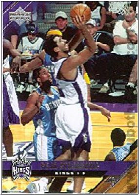 NBA 2005 / 06 Upper Deck - No 160 - Peja Stojakovic