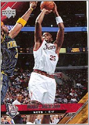 NBA 2005 / 06 Upper Deck - No 145 - Marc Jackson