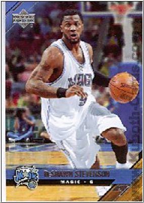 NBA 2005 / 06 Upper Deck - No 138 - DeShawn Stevenson