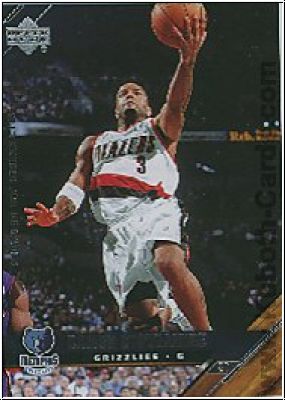 NBA 2005 / 06 Upper Deck - No 153 - Damon Stoudamire
