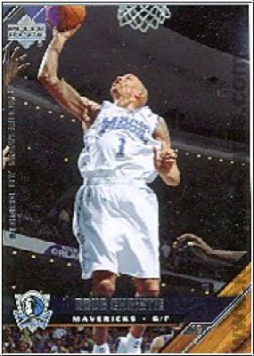 NBA 2005 / 06 Upper Deck - No 137 - Doug Christie